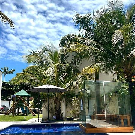 Pousada Village Cozumel Guarujá Eksteriør billede