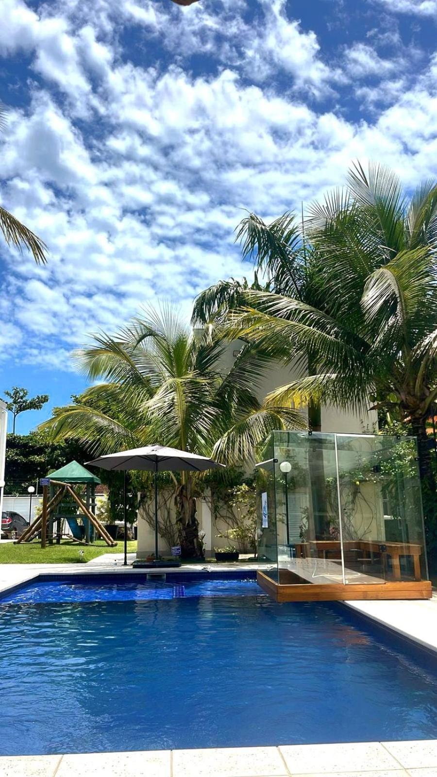 Pousada Village Cozumel Guarujá Eksteriør billede