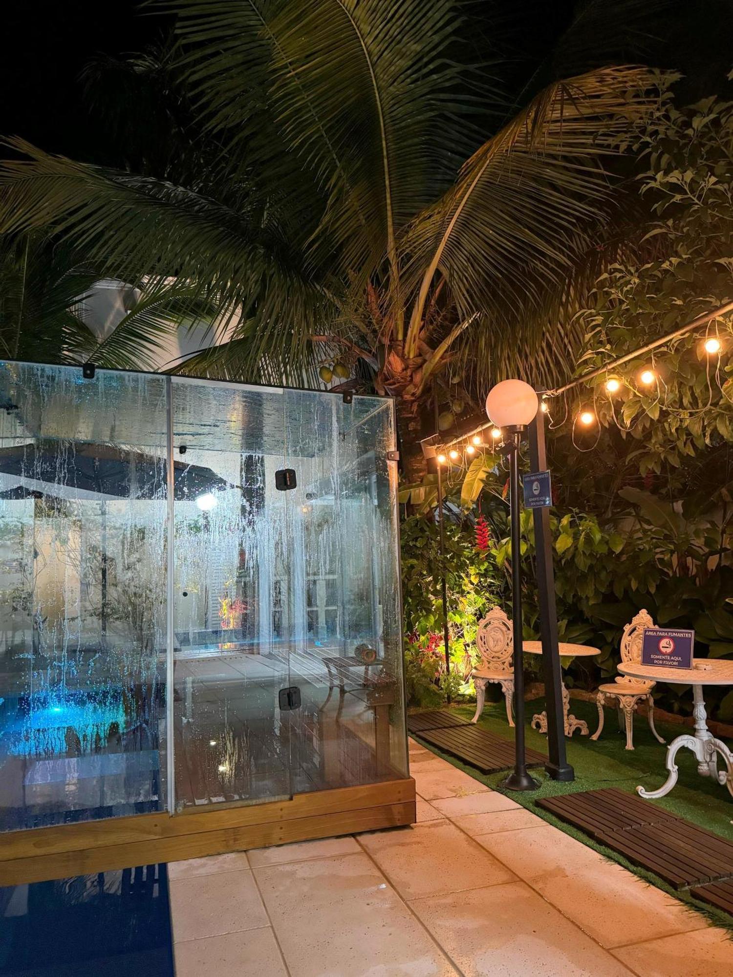 Pousada Village Cozumel Guarujá Eksteriør billede