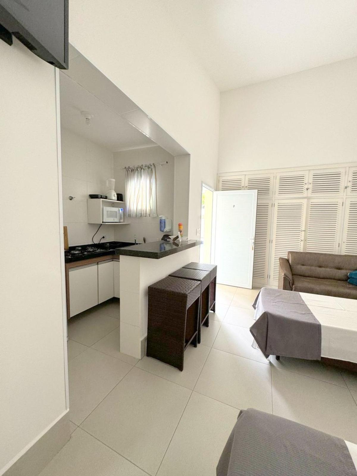 Pousada Village Cozumel Guarujá Eksteriør billede