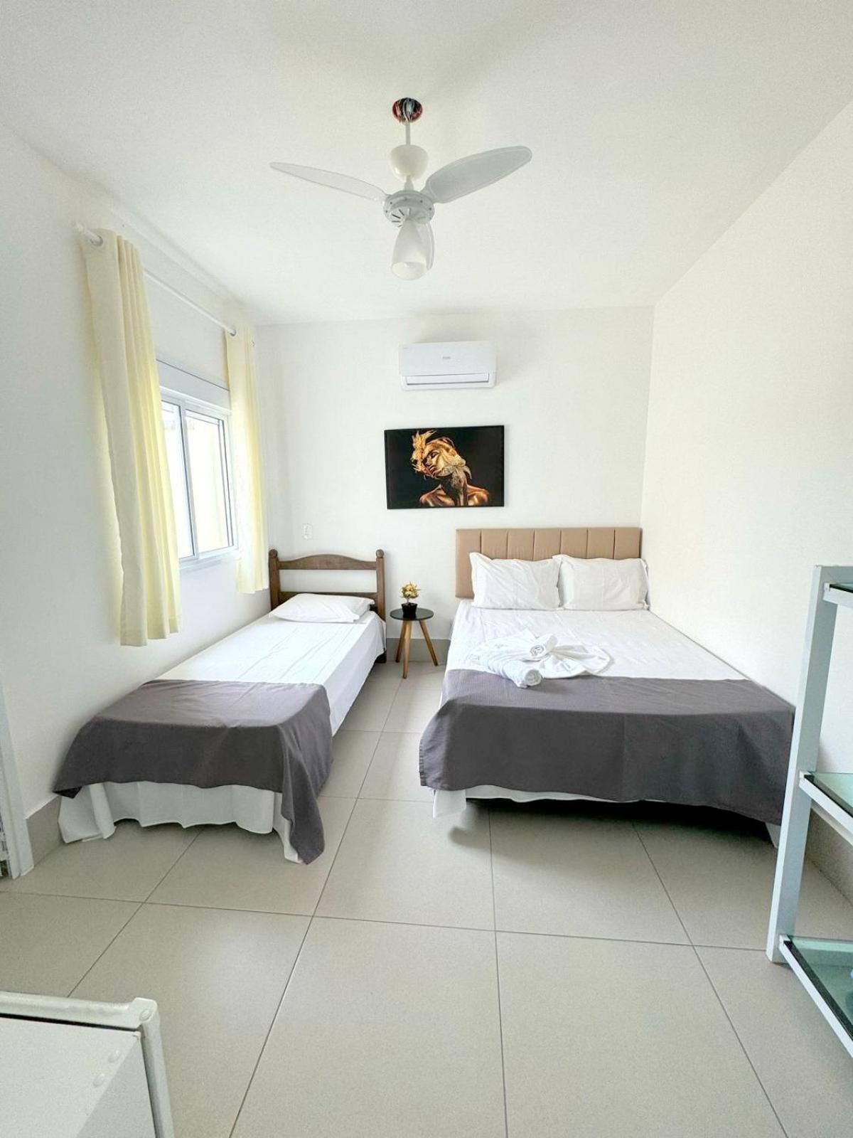 Pousada Village Cozumel Guarujá Eksteriør billede